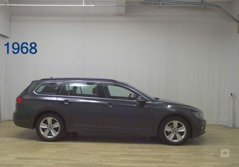 Volkswagen Passat Variant, 2020