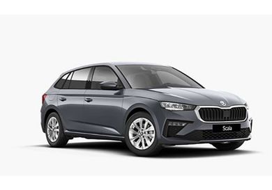 Skoda Scala, 2025