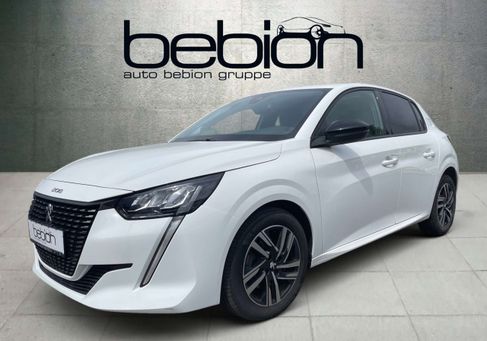 Peugeot 208, 2022