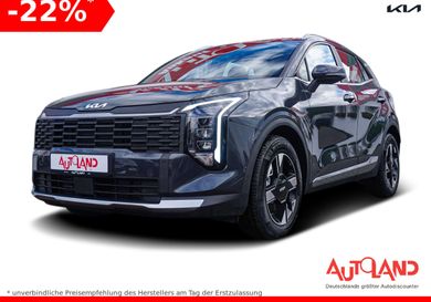 Kia Sportage, 2026