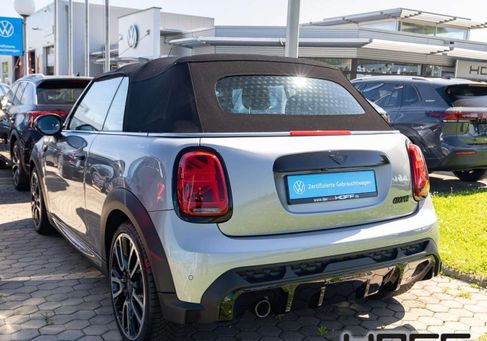 MINI Cooper Cabrio, 2024