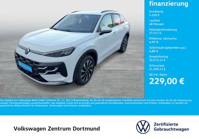Volkswagen T-Roc, 2026