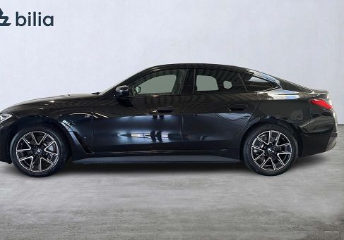 BMW i4, 2024