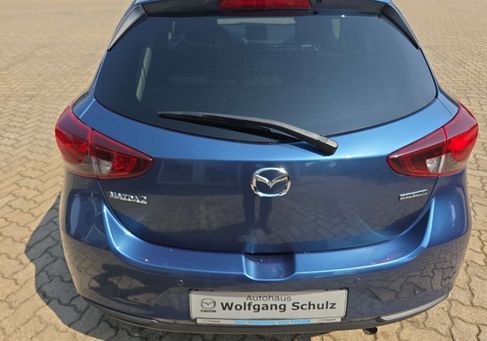 Mazda 2, 2020 3