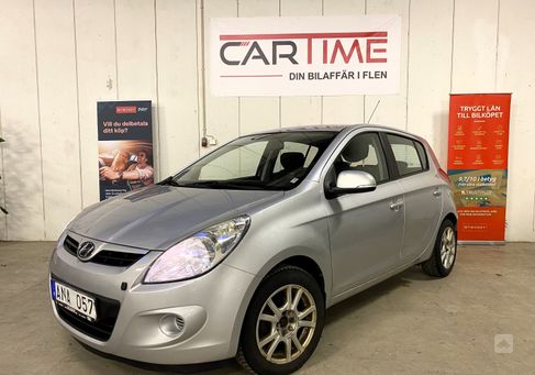 Hyundai i20, 2011