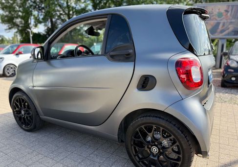 Smart ForTwo, 2018