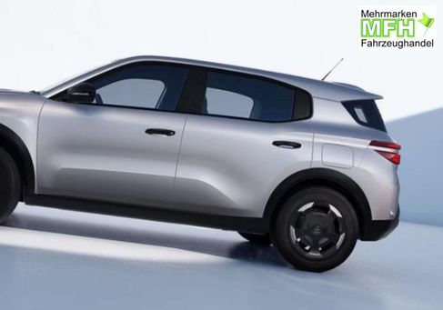 Opel Frontera, 2026