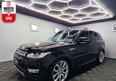 Land Rover Range Rover Sport, 2017