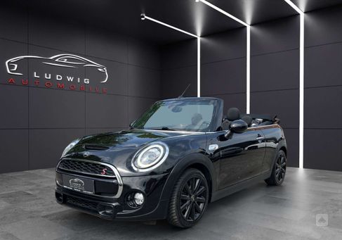 MINI Cooper S, 2019