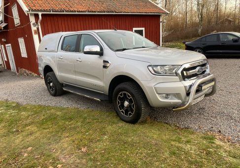 Ford Ranger, 2018