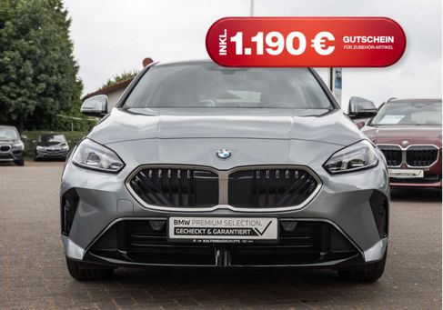 BMW 120, 2025