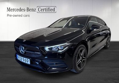 Mercedes-Benz CLA 250 Shooting Brake, 2021
