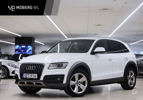 Audi Q5, 2017