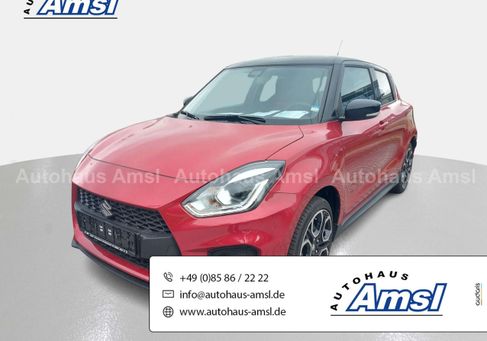 Suzuki Swift, 2023