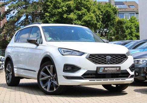 Seat Tarraco, 2021