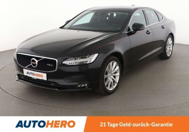 Volvo S90, 2017