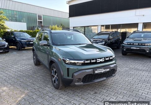 Dacia Duster, 2025 2