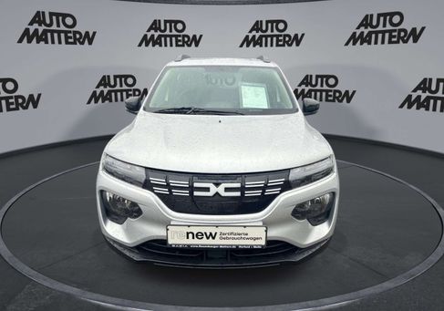 Dacia Spring, 2023 3