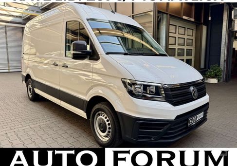 Volkswagen Crafter, 2019
