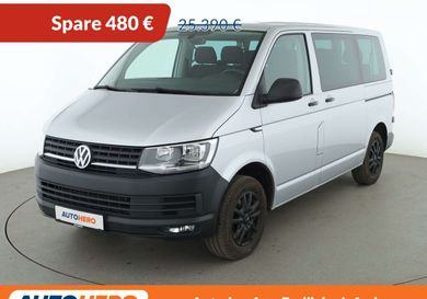 Volkswagen T6 Caravelle, 2018