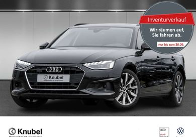 Audi A4, 2022