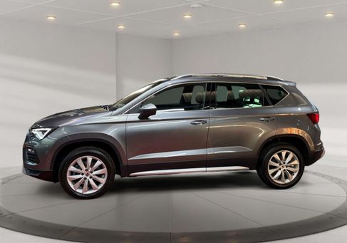 Seat Ateca, 2025