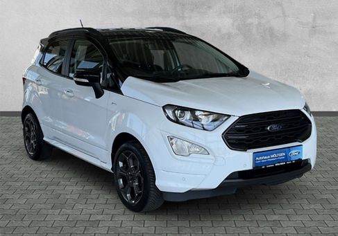 Ford EcoSport, 2021