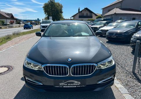 BMW 530, 2019