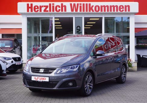 Seat Alhambra, 2019 2