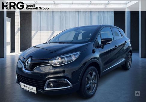 Renault Captur, 2017