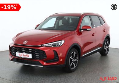MG ZS, 2026