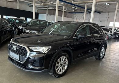 Audi Q3, 2021