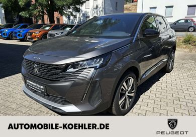 Peugeot 3008, 2023
