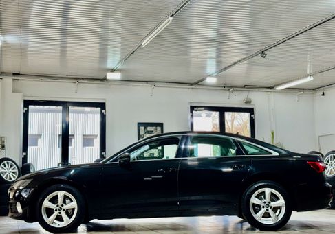 Audi A6, 2022