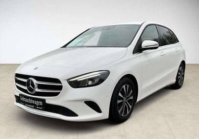 Mercedes-Benz B 200, 2020