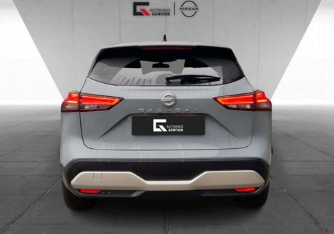 Nissan Qashqai, 2022