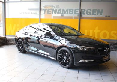 Opel Insignia, 2018