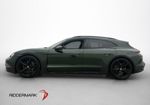Porsche Taycan, 2025