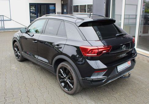 Volkswagen T-Roc, 2021