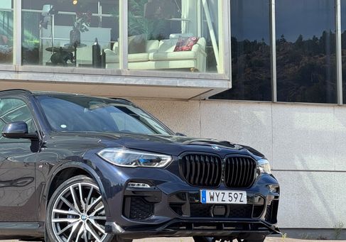 BMW X5, 2021