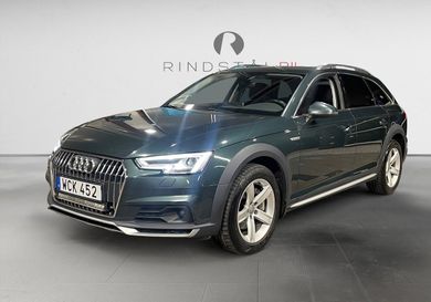 Audi A4 Allroad, 2018