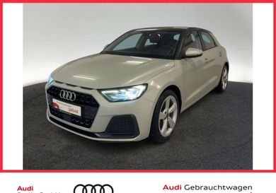 Audi A1, 2023