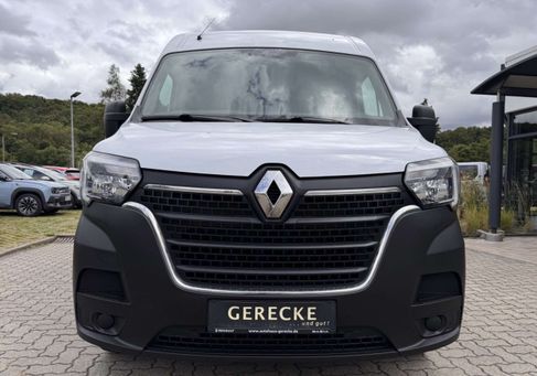 Renault Master, 2021