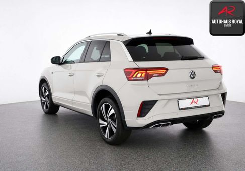 Volkswagen T-Roc, 2025