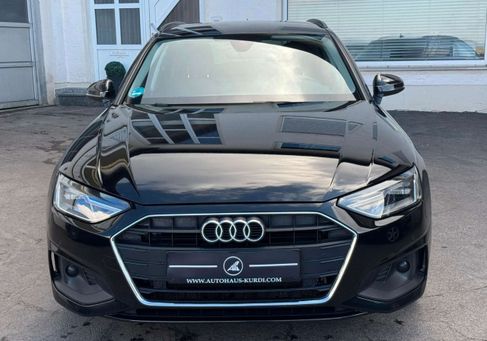 Audi A4, 2023