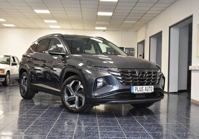 Hyundai Tucson, 2022