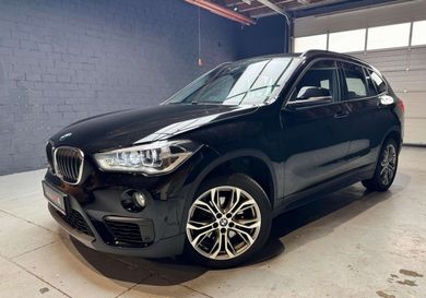 BMW X1, 2018