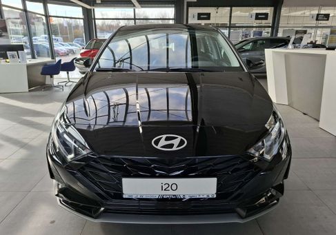 Hyundai i20, 2025 2