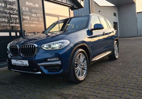 BMW X3, 2019