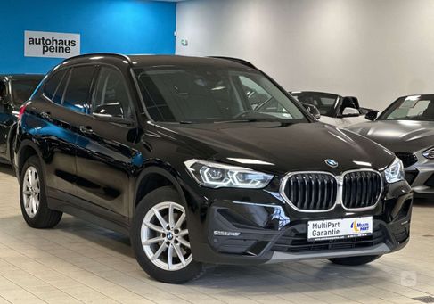 BMW X1, 2020